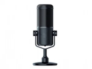 Razer Seiren Elite Gaming Microphone USB Streaming Broadcasting PC Black - Bild 1 von 4