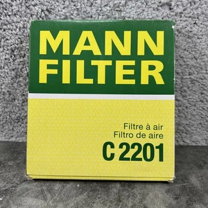 Filtro de aire MANN C 2201 para BMW 228i Gran Coupé X1 Mini Cooper 2024 - Imagen 1 de 2