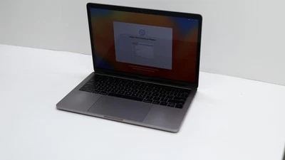 Apple MacBook Pro A1706 13 Core i7 16GB 512GB Gray 2017 - Image 1 of 4