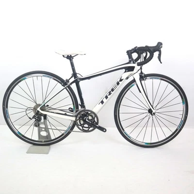 2014 Trek Domane 4.3 WSD женщин специальный углерода дорожный велосипед - 47 см - Изображение 1 из 4