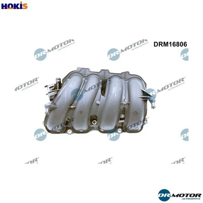 INTAKE MANIFOLD MODULE DRM16806 FOR MINI PEUGEOT 207/SW 208 308 CITROËN 1.4L 207 - Image 1 of 4