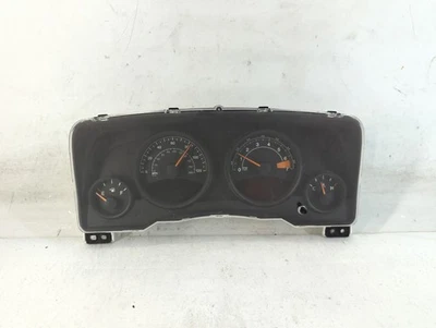 2015-2017 Jeep Patriot Speedometer Instrument Cluster Gauges 68233455ae Z7YCU - Image 1 of 4