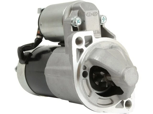 Starter For 2007-2009 Kia Spectra5 2008 NY391ZR - Image 1 of 1