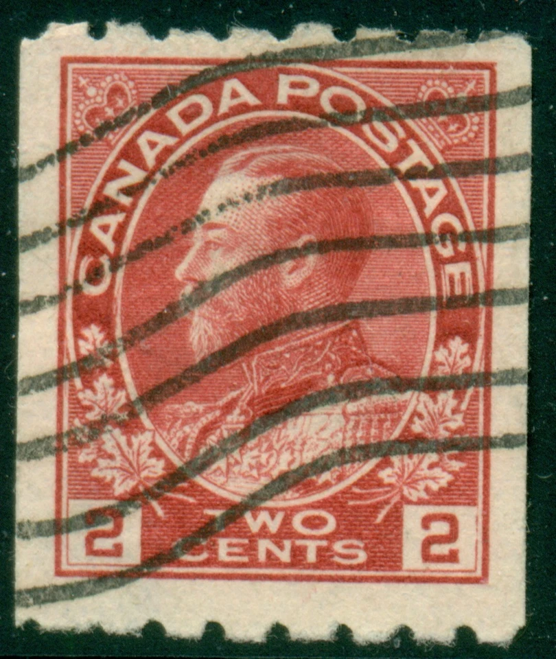 CANADÁ SCOTT # 124, USADO, BIEN-MUY BIEN, ¡GRAN PRECIO! Foto 1 de 1