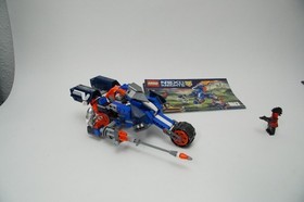 LEGO - 70312 - Nexo Knights - Lance's Mecha Horse