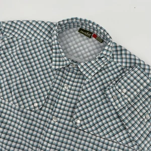 Howler Brothers Shirt Small Pearl Snap Vented Mens Outdoor Fishing Lightweight - Picture 1 of 9