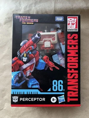Transformers Ss86 Perceptor - Image 1 of 2