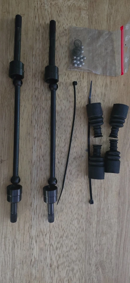 Juego de conducción de pelota trasero FG 09473 para Leopard/TR4 Sportsline, se Foto 1 de 2