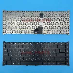 NEW Russian Keyboard For Acer Swift 5 SF514-52 SF514-52T SF514-54G SF514-54T - Picture 1 of 3