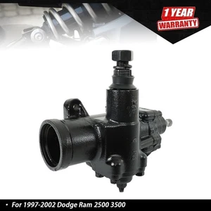 Fit For Dodge Ram 2500 3500 1997-2002 52113500AB Power Steering Gear Box - Picture 1 of 12