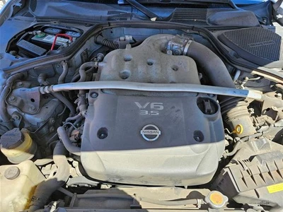 Motor soplador HVAC usado se adapta a: Nissan 350z 2006 grado A Foto 1 de 4