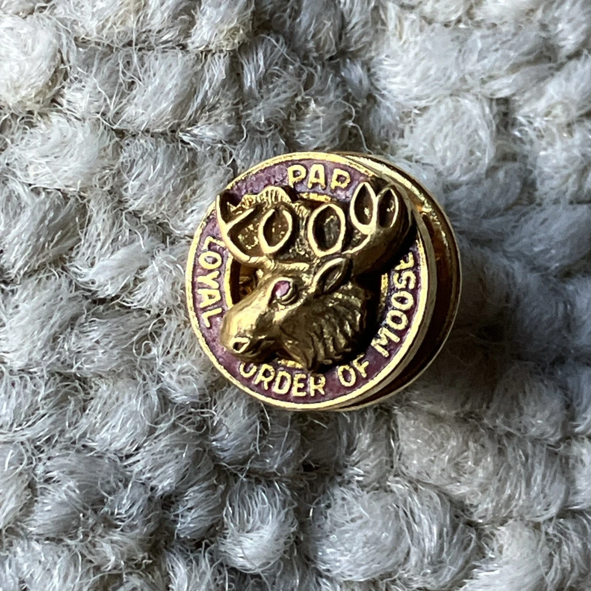 Moose Fraternal Organization Collectibles for sale | eBay