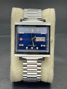Rado Manhattan Automatic Men’s Watch Day/date Excellent Condition serviced. - Picture 1 of 13