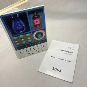 Recuerdos de tungsteno de un niño químico de Oliver Sacks con notas CAE - Imagen 1 de 14