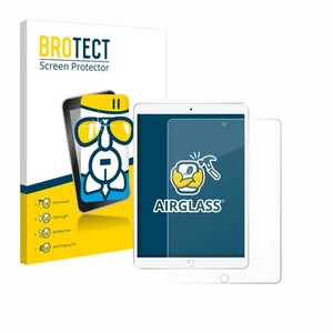 BROTECT Panzerfolie Schutzglas für Apple iPad Air 2019 (3. Gen.) 9H Zubehör - Bild 1 von 7