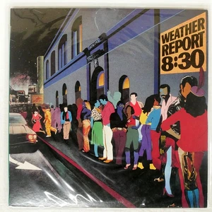 WEATHER REPORT 0.354166666666667 CBS/SONY 40AP1640 Japan VINYL 2LP - Picture 1 of 1