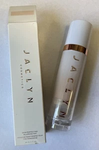 Base desenfocante perfeccionadora de tinte de piel Jaclyn Cosmetics probada justa - Imagen 1 de 1