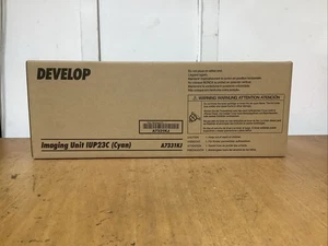 Unidad de imágenes cian Develop IUP23, - Imagen 1 de 1