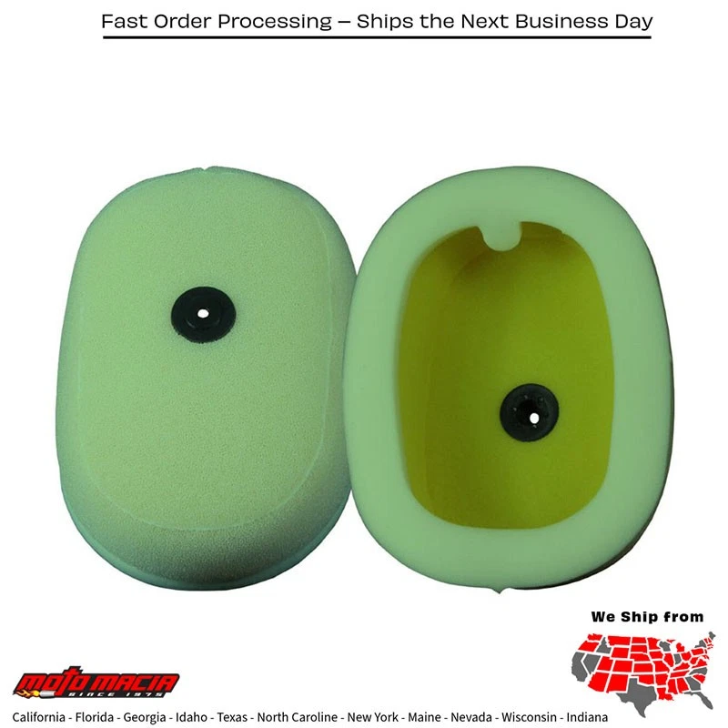 FAST AIR FILTER CRF450R '17 Honda CRF450RX 2017-2020 Honda CRF450R 2017-2020 - Image 1 of 1