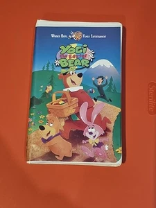 Yogi The Easter Bear (1995, VHS) - Picture 1 of 6