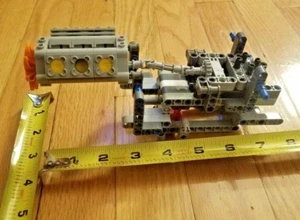 LEGO Technic Transfer Case with v6 motor support XL motor RC - NXT EV3 new parts - Picture 1 of 12