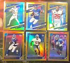 Panini Donruss Gold Holo Premium Stock Giants Lot 12 Cards Rated Rookies