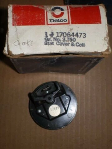 TERMOSTATO ESTRANGULADOR CHEVROLET PONTIAC ROCHESTER 1980-81 2BBL 4BBL 17064473 NUEVO EN STOCK Foto 1 de 1