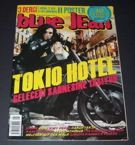 TOKIO HOTEL Cvr KYLIE MINOGUE-KATY PERRY-B.O.B.-UFFIE-ARCADE FIRE-MELISSA 33711 - Picture 1 of 7