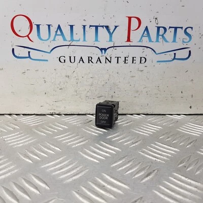 INTERRUPTOR DE CONTROL DE ENCENDIDO Y APAGADO PUERTA ELÉCTRICA NISSAN X-TRAIL T32 MK3 2016 Foto 1 de 4