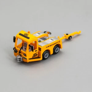 Cute Version Airport Aircraft Tow Tractor Model 3D Printed Models - Picture 1 of 15