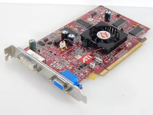 Scheda video ATI FireGL V3100 128 MB 2048x1536 PCI-E 16x 367721-001 367459-001 - Foto 1 di 3