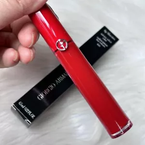 Lápiz labial líquido Giorgio Armani Lip Maestro 400~Tamaño completo 6,5 ml/0,22 oz~Nuevo en caja - Imagen 1 de 4