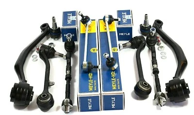 BMW X3 E83 MEYLE / RAG QUERLENKER SATZ 10 TEILIG VORNE