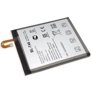 For LG V60 ThinQ LM-V600TM BL-T46 3.87V 5000mAh Replacement Battery - Zdjęcie 1 z 4