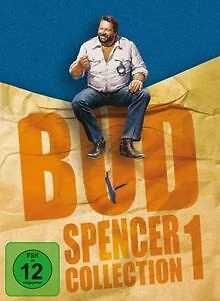 Bud Spencer Collection 1 [3 DVDs] von Sergio Leone | DVD | Zustand gut - Bild 1 von 2