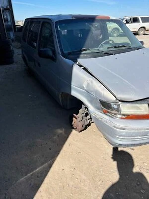 Used Alternator fits: 1993 Plymouth Voyager 6-181 3.0L Nippondenso manufacturer - Image 1 of 4