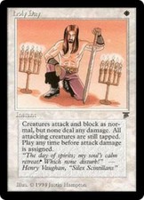 WOTC MtG Legends Holy Day (C) NM