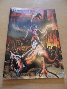 Original Handbuch für PC Spiel Etherlords - Bild 1 von 3
