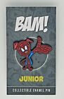 Spider-Ham Bam Box Junior Exclusive Collectable Enamel Pin Spiderman