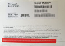 Microsoft Windows Home 10 64Bit Eng Intl 1pk DSP OEI DVD Version 2004