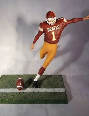 Figura Bill Goebel - Salón de la Fama - Fonda Fultonville Foto 1 de 4