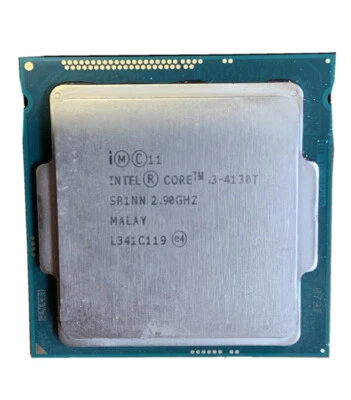 Intel i3 4130t 2.90ghz Dual Core (LGA1150) Processor  SR1NN - Image 1 of 2