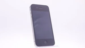 FAIR USED UNLOCKED VERIZON APPLE IPHONE 4S A1387 64GB BLACK - Picture 1 of 3