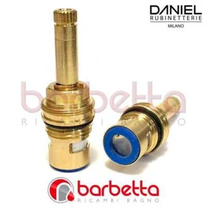 VITONE A DISCO CERAMICO LUNGO RICAMBIO DANIEL RUBINETTERIE A853DX