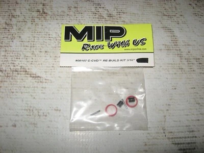 Vintage RC Racing MiP 3/16” C CVD ™ Set (2) 8107 08107 - Image 1 of 2