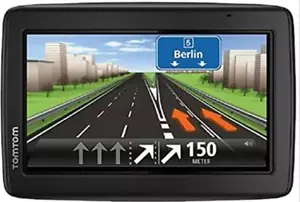 TomTom Start 25 UK & ROI 2GB Nawigacja satelitarna GPS Nawigacja satelitarna Mapa ruchu - Zdjęcie 1 z 1