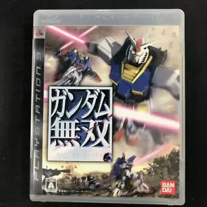 Gundam Musou - Playstation 3 - 2007 - importación de PS3 de Japón - Imagen 1 de 1
