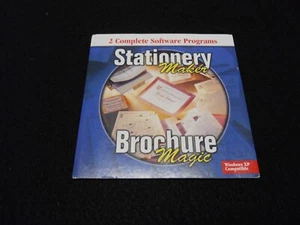Schreibwarenmacher & Broschüre Magic - CD - Bild 1 von 1