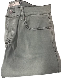 IDEAL MINDS VINTAGE WASH GREEN JEANS - Bild 1 von 4