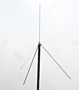 4 m Band Stations Antenne f. BOS Fug 7 z.B. Feuerwehr Rettungsdienst Polizeifunk - Bild 1 von 2
